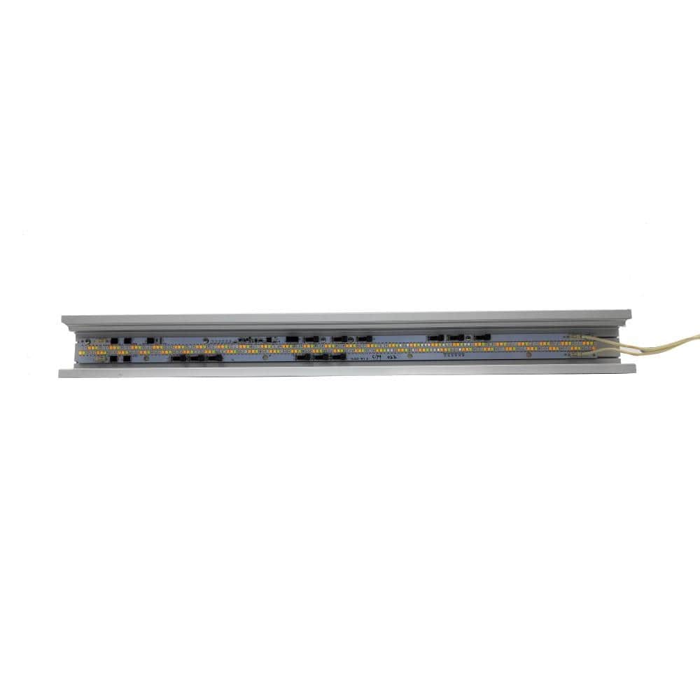PoE Texas Lighting Denton 2' Linear Integrated Driver Controls and Light Engine - RGBAWC (8K Lumens)