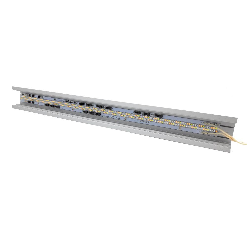 PoE Texas Lighting Denton 2' Linear Integrated Driver Controls and Light Engine - WC x3 (6K lumens)