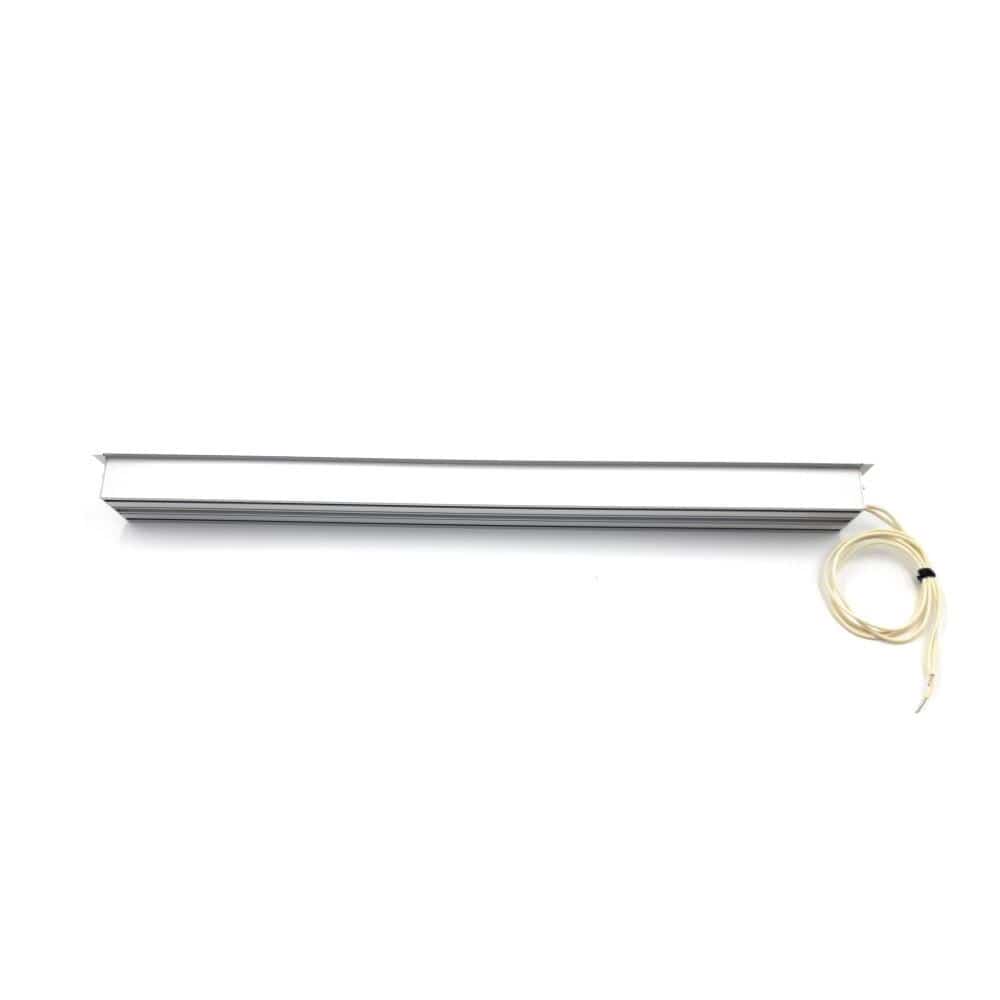 PoE Texas Lighting Denton 2' Linear Integrated Driver Controls and Light Engine - WC x3 (6K lumens)