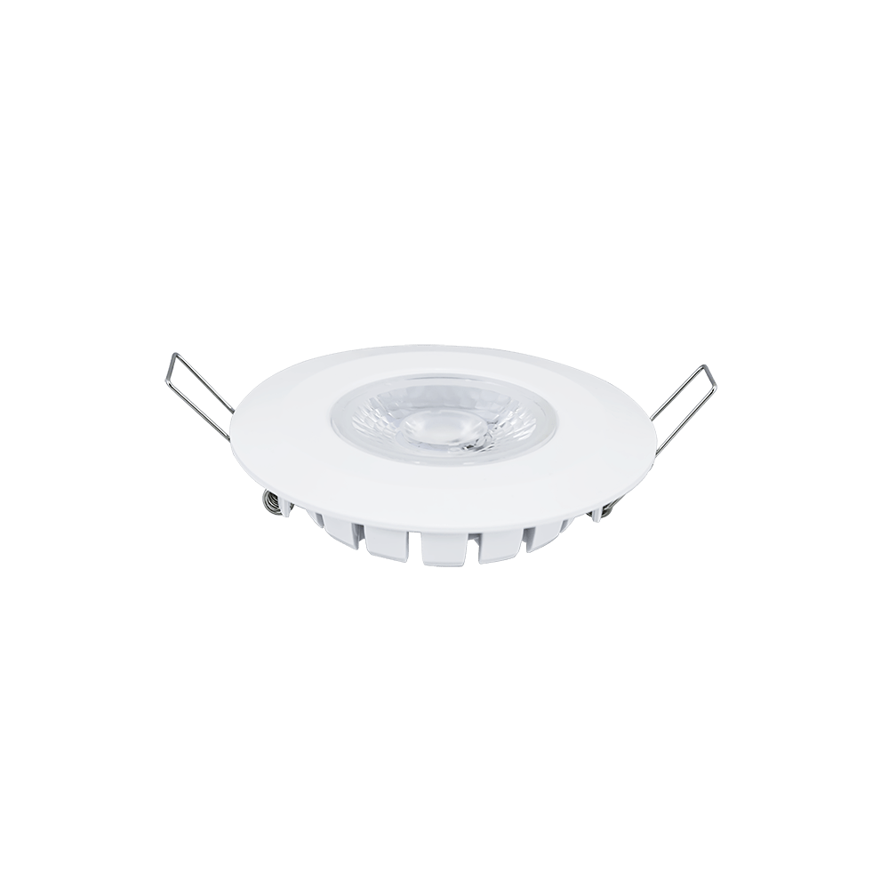 POE Texas Lighting Denton 4" PoE Down Lights (Round, White, Gimbal)