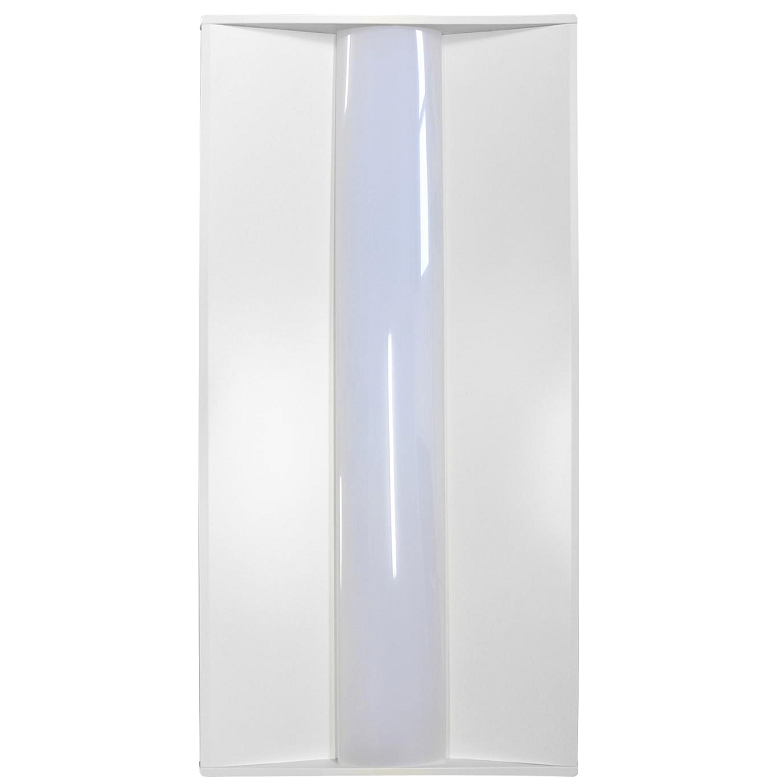 POE Texas Lighting Denton Center Barrel Troffer PoE Lights - 2x2 ft (5000k)