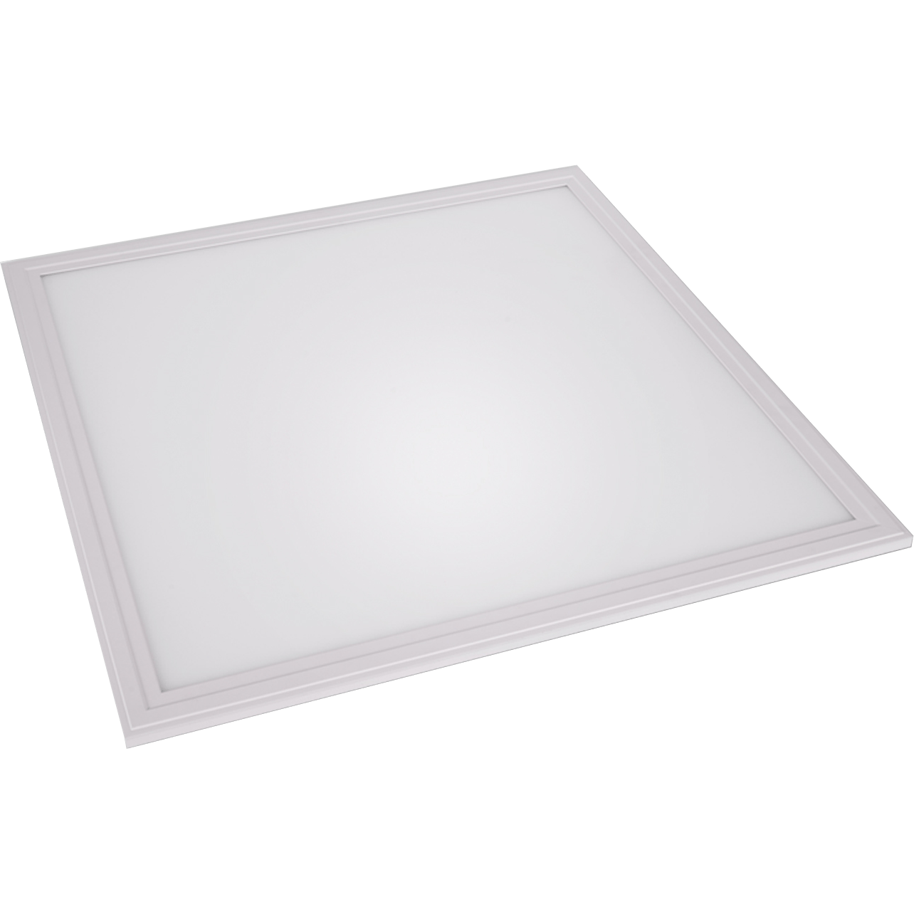 POE Texas Lighting Denton Flat Panel PoE Lights - 1x4 ft (3000K)
