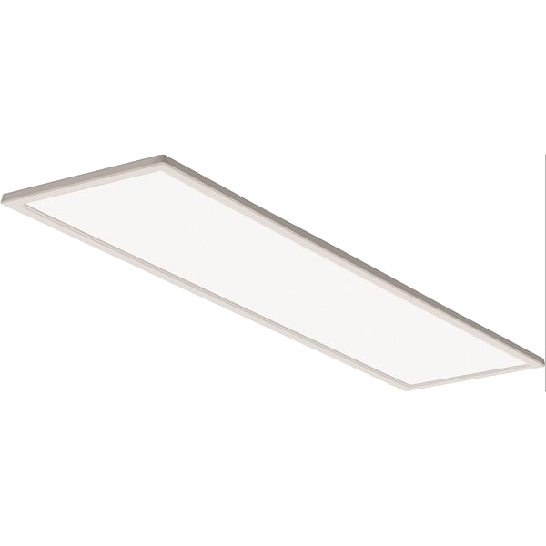 POE Texas Lighting Denton Flat Panel PoE Lights - 1x4 ft (3000K)