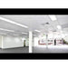 POE Texas Lighting Denton Flat Panel PoE Lights - 1x4 ft (4000K)