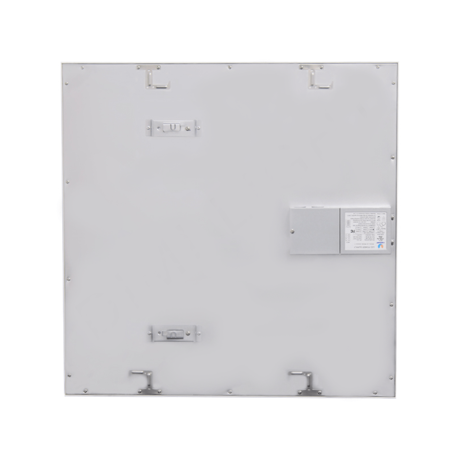 POE Texas Lighting Denton Flat Panel PoE Lights - 2x4 ft (4000K)