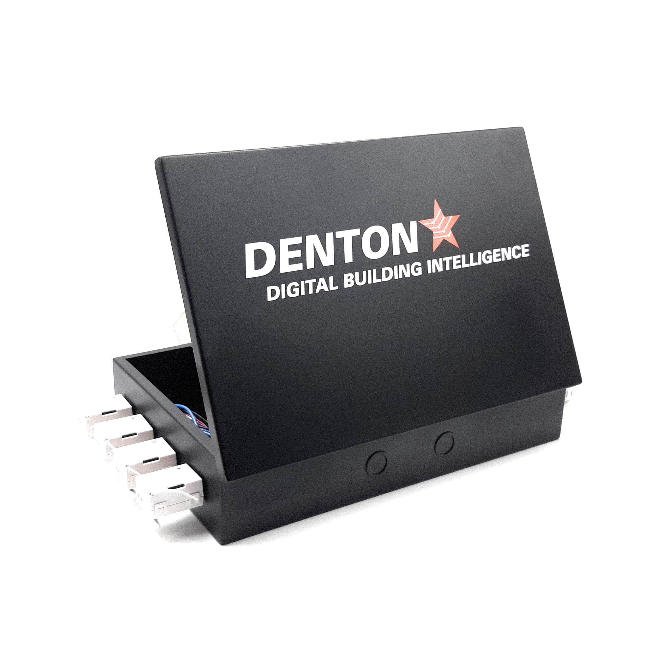 POE Texas Lighting Denton Lighting Control Panel - 8 x 0-10V Relays