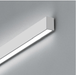 POE Texas Lighting Denton Suspended Linear PoE Lights - Sample 1.3" x 2' Linear Diffuser 2 ft, 3500K (Wall)