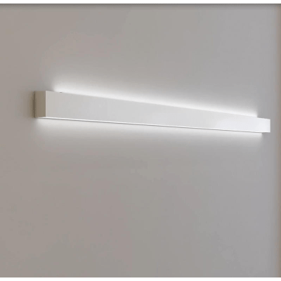 POE Texas Lighting Denton Suspended Linear PoE Lights - Sample 1.3" x 2' Linear Diffuser 2 ft, 3500K (Wall)