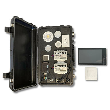 POE Texas Lighting Portable PoE Lighting Training Kit - DENT-TrainingKit