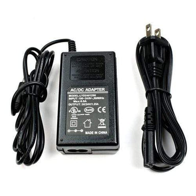 PoE Texas Power Supplies Power Supply 24V 30W - UL/FCC Certified