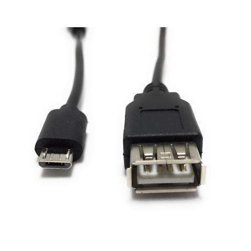 PoE Texas Splitter 802.3af PoE to USB Splitter with Gigabit Data on RJ45 Output