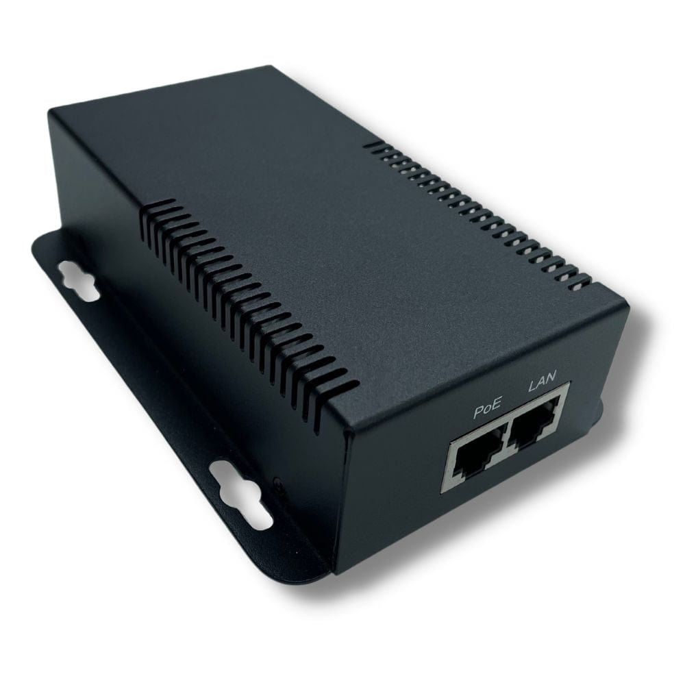 802.3bt PoE++ to 12V Splitter with 60W Output — POE Texas
