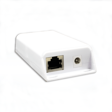 POE Texas Splitter Gigabit Inline PoE (802.3af) Splitter/Converter for 5 Volt 20 Watt Devices