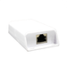 POE Texas Splitter Inline Gigabit PoE+ (802.3at) Splitter/Converter for 15 Volt Devices For Surface Pro