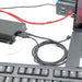 POE Texas Splitter UPOE Powered USB-C Dock for Enterprise and Education