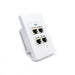 PoE Texas Switch 4-Port In-Wall Gigabit 802.3bt PoE Switch/Extender