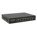 PoE Texas Switch 8-Port Gigabit 802.3af/at PoE Switch for Video, Tablet & Security Applications