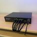 POE Texas Switch 8-Port Gigabit Layer 2 Managed PoE+ (IEEE 802.3at) Switch