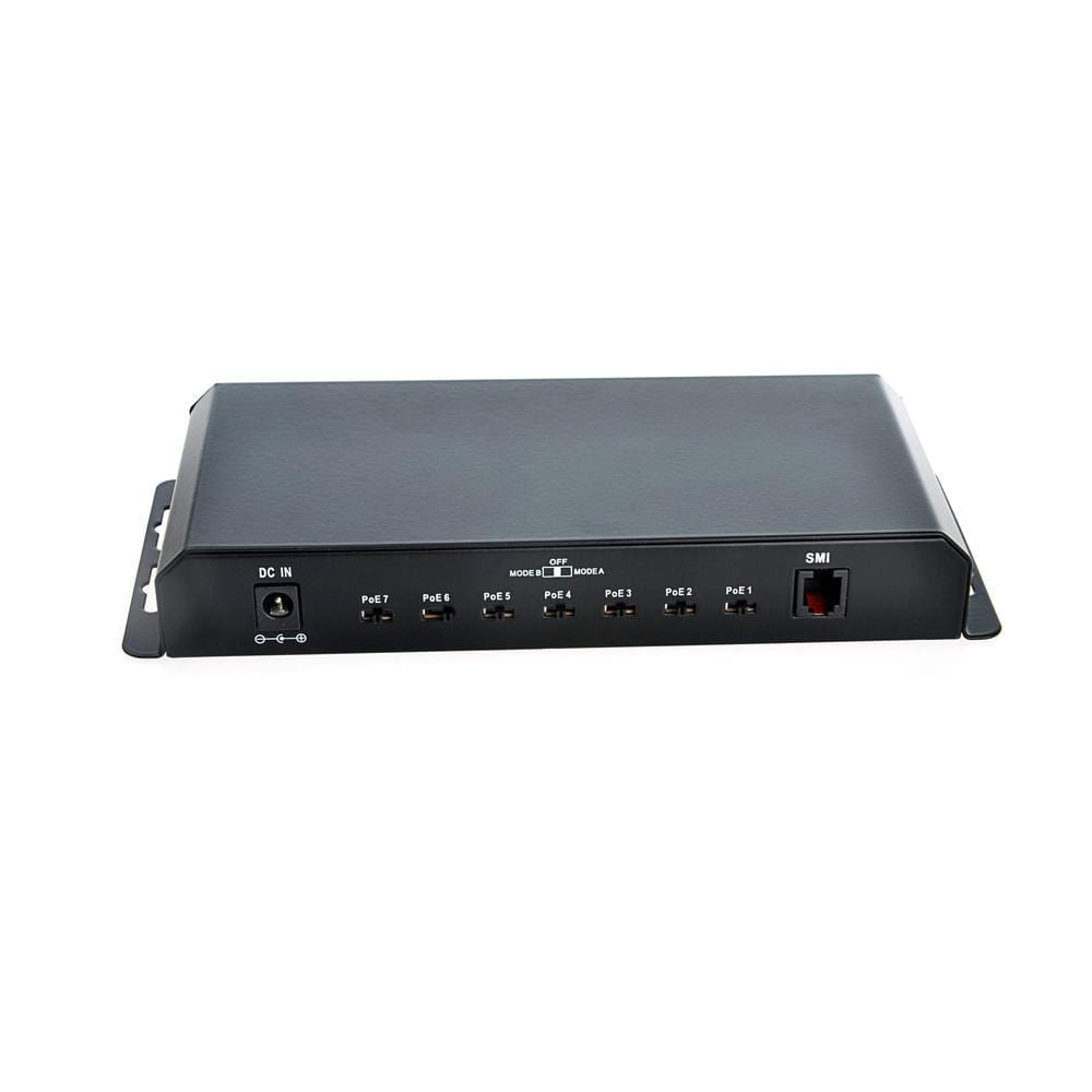 SWITCH POE SPS-2P/1 3-PORT - PoE Switches with 8 Ports support - Delta