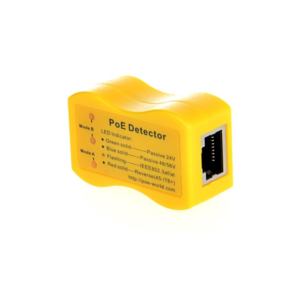 PoE Detector Tool — POE Texas